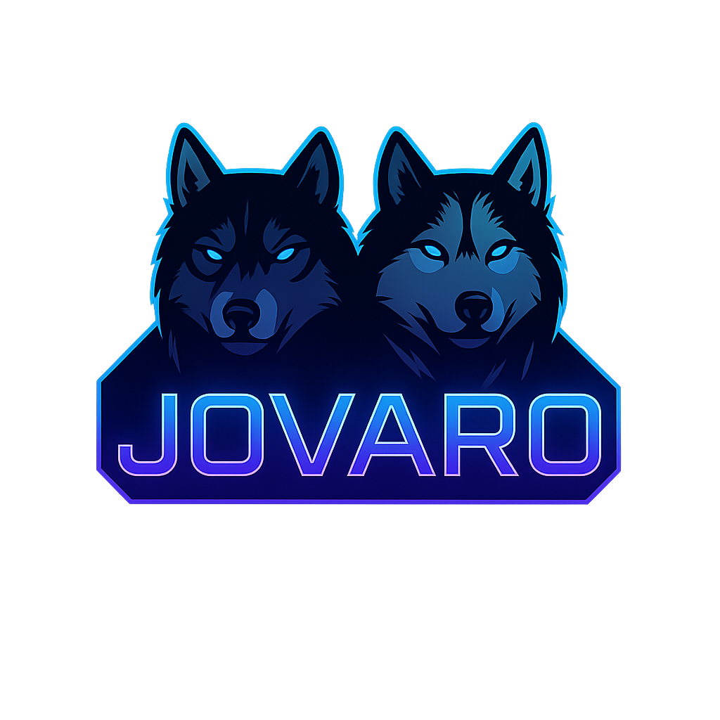 Jovaro logo